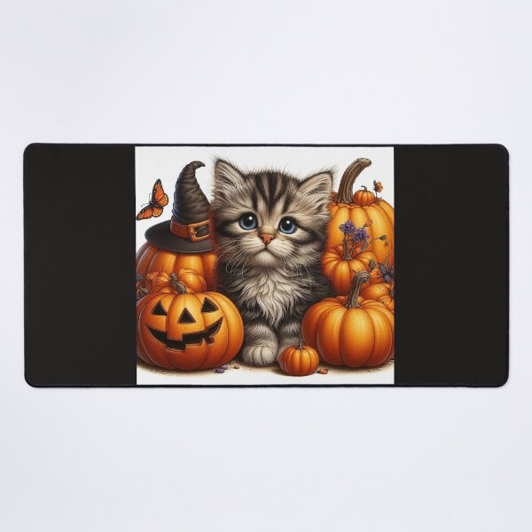 Item preview, Halloween Kitty designed and sold by JullyDesigns.