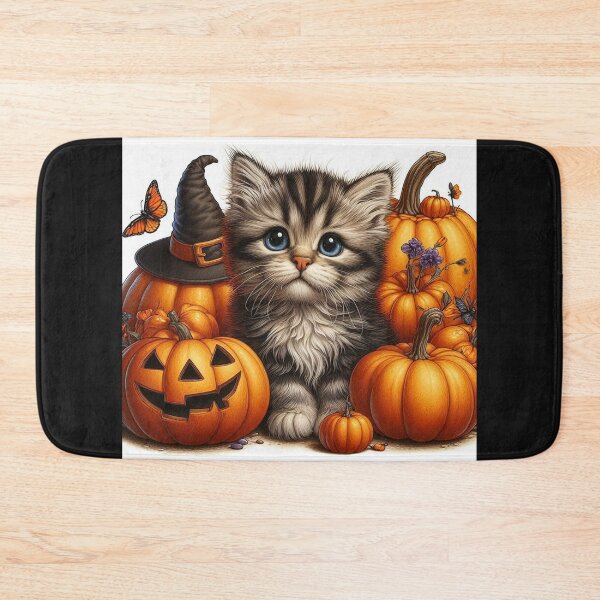 Item preview, Halloween Kitty designed and sold by JullyDesigns.