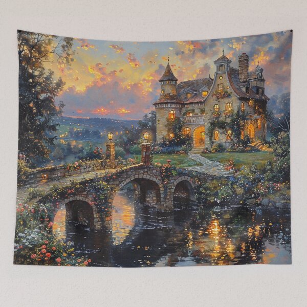 Item preview, Spring Home 1 designed and sold by Dawn van Doorn.