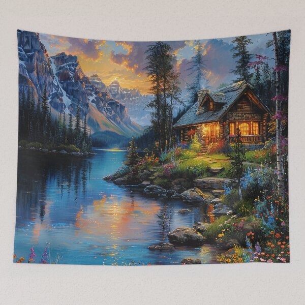 Item preview, Spring Home designed and sold by Dawn van Doorn.