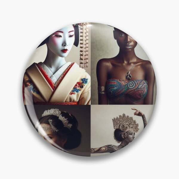 Item preview, Feminine Beauty designed and sold by sevenmountains.