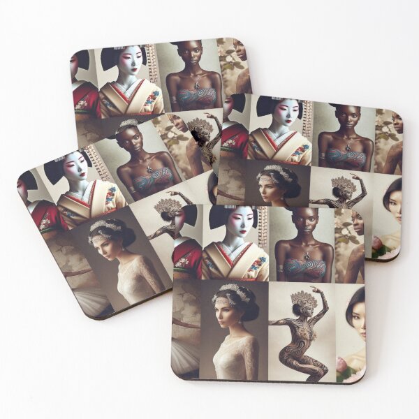 Item preview, Feminine Beauty designed and sold by sevenmountains.