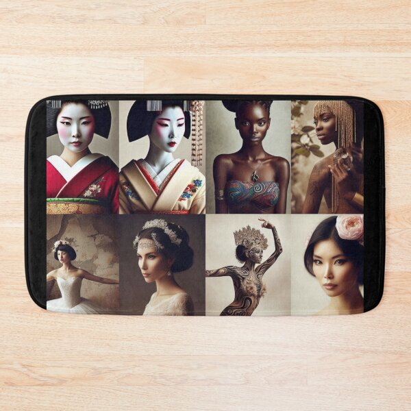 Item preview, Feminine Beauty designed and sold by sevenmountains.