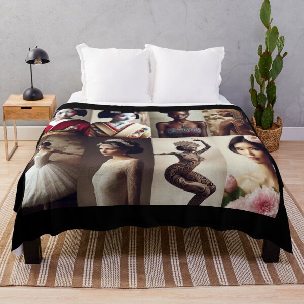 Item preview, Feminine Beauty designed and sold by sevenmountains.