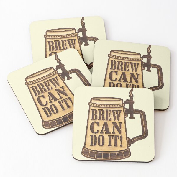 Item preview, BREW CAN DO IT! designed and sold by DBM Photo Art 1.