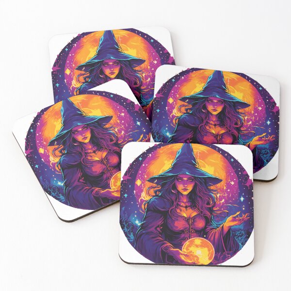 Item preview, Sorceress Summoning Arcane Powers designed and sold by Liliths-Closet.