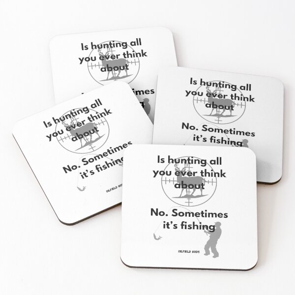 Item preview, Hunting all you think of  designed and sold by Dougall5150.