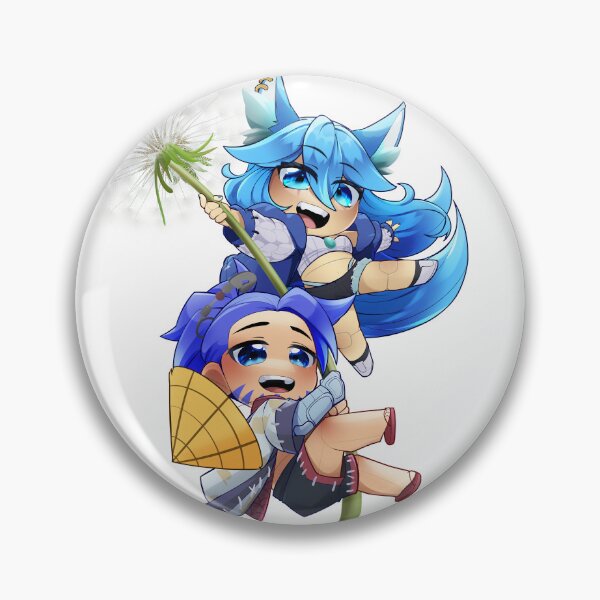 Item preview, It takes two - Sticker designed and sold by StarWolfLegacy.