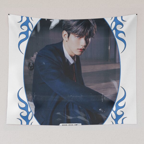 Item preview, Soobin TXT (Tomorrow X Together) designed and sold by Celestinya.