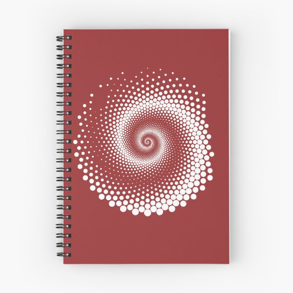Item preview, Black and White Spiral designed and sold by NiRia Spot.