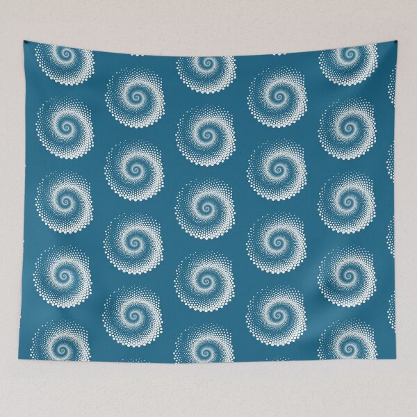 Item preview, Black and White Spiral designed and sold by NiRia Spot.