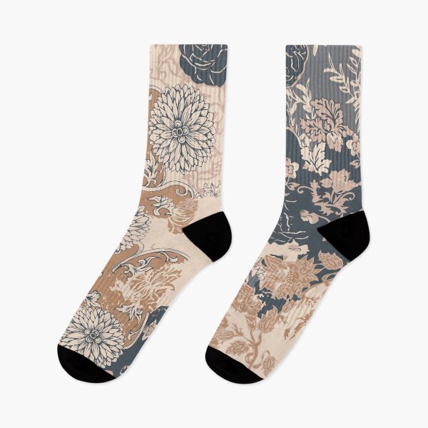 Item preview, Floral Ethnic Pattern designed and sold by OLAIZA.