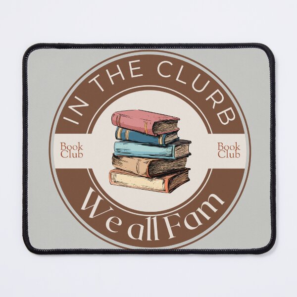 Item preview, Book Clurb (vintage) designed and sold by Leisha Dawn.
