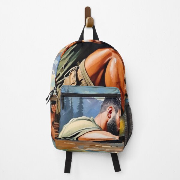 Item preview, Masculine Man designed and sold by ArtFactoryAI.