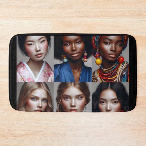 Item preview, Feminine Beauty designed and sold by sevenmountains.