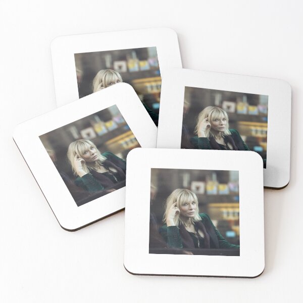 Item preview, Lou Miller from Ocean’s 8 played by Cate Blanchett designed and sold by Mart’s.