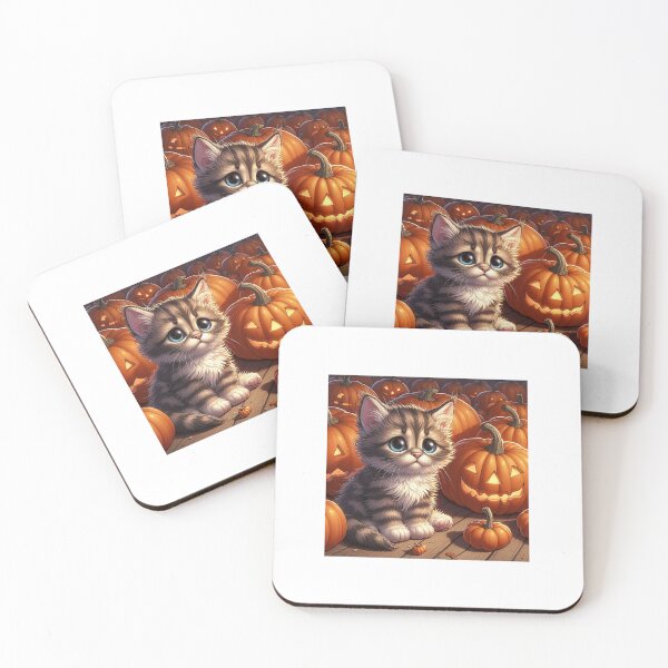 Item preview, Halloween Kitty designed and sold by JullyDesigns.