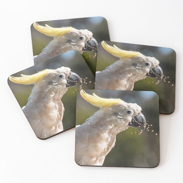 Item preview, High Mileage Cockatoo designed and sold by supersnapper.