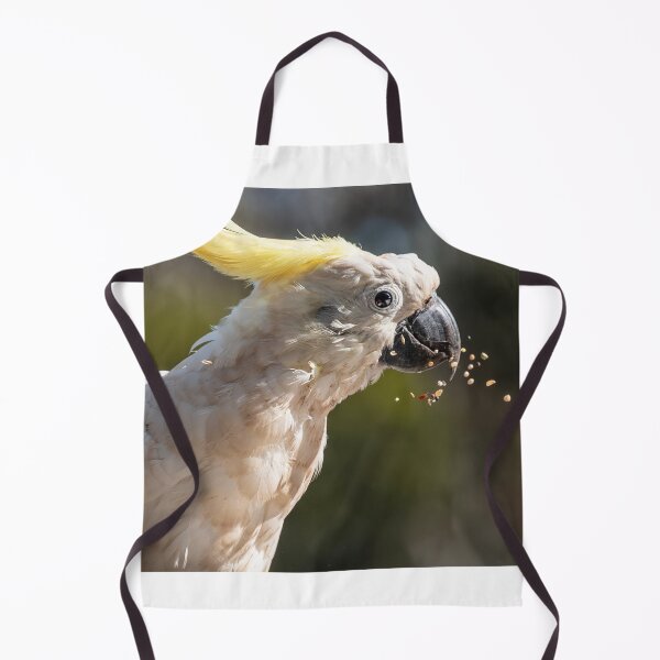 Item preview, High Mileage Cockatoo designed and sold by supersnapper.
