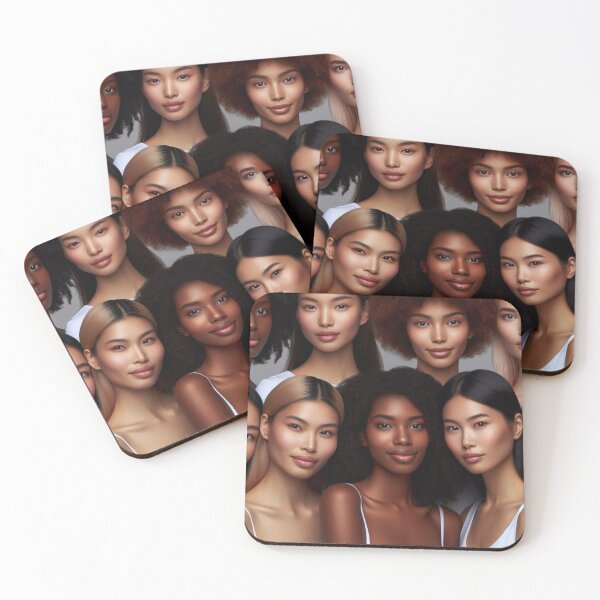 Item preview, Feminine Beauty designed and sold by sevenmountains.