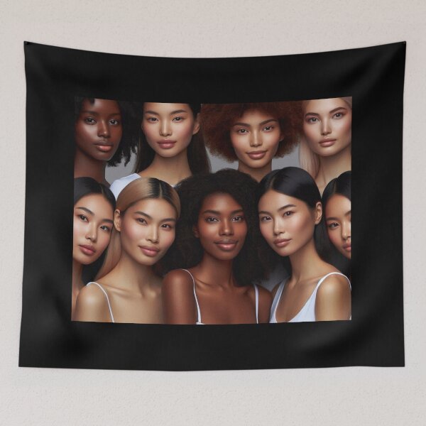 Item preview, Feminine Beauty designed and sold by sevenmountains.
