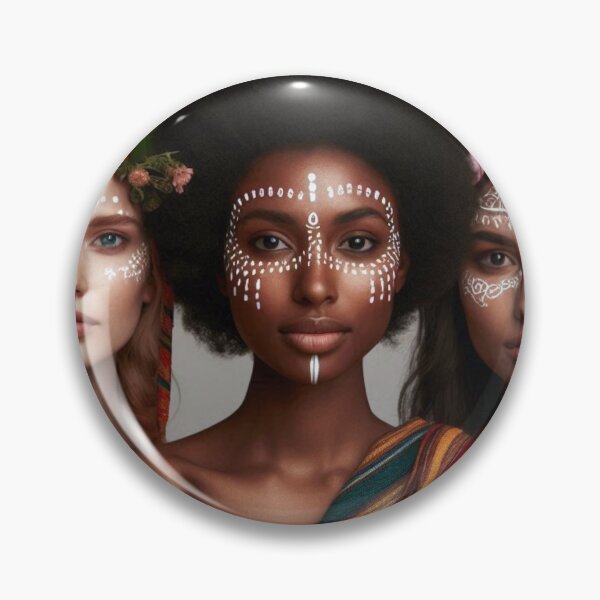 Item preview, Feminine Beauty designed and sold by sevenmountains.
