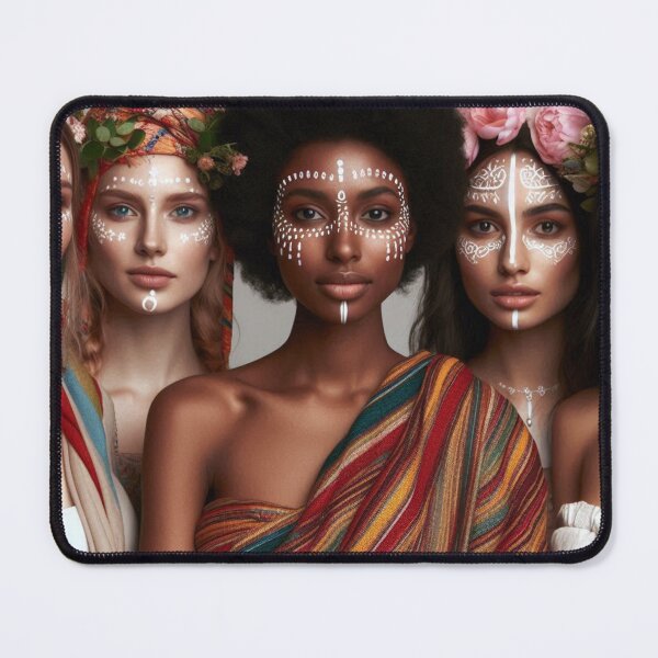 Item preview, Feminine Beauty designed and sold by sevenmountains.