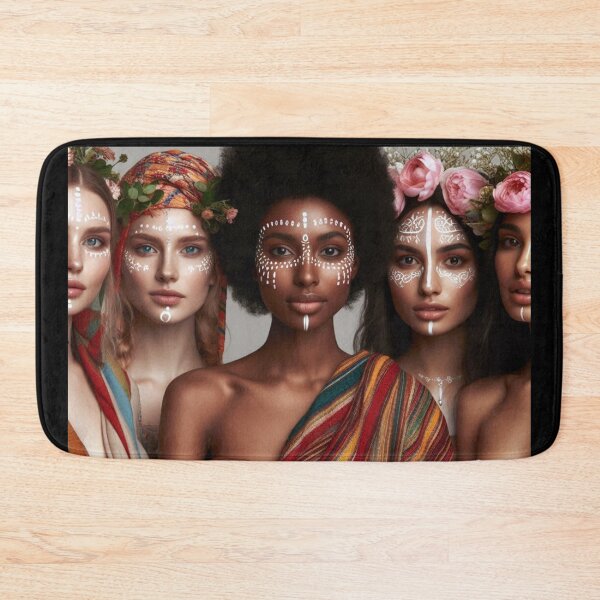 Item preview, Feminine Beauty designed and sold by sevenmountains.