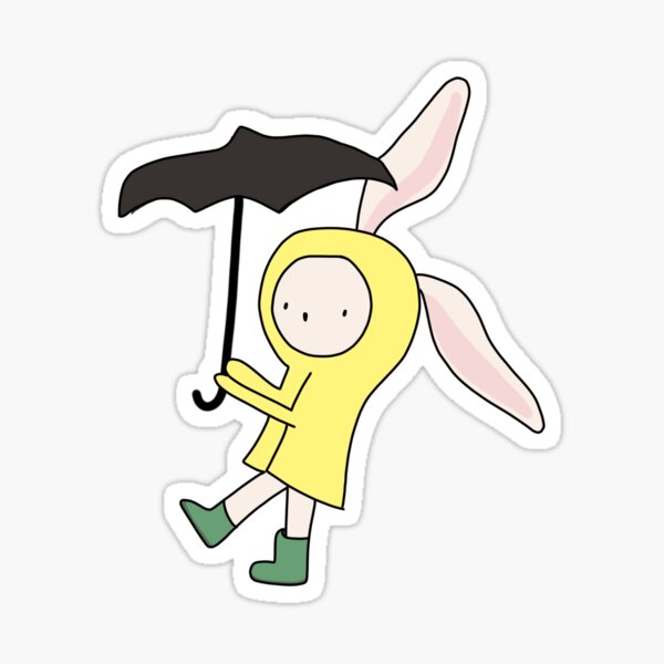 Artikel-Vorschau von Verzaubertes Stormy Bunny, designt und verkauft von the lesser known.