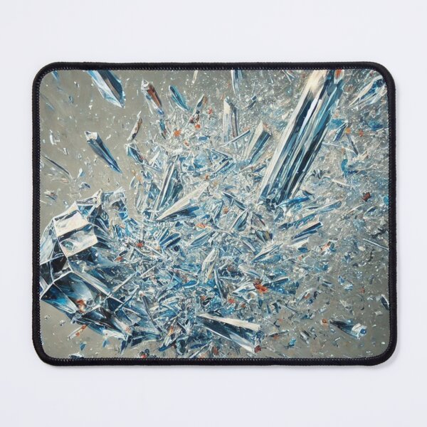 Item preview, Phone Case Abstract Cristal designed and sold by zenobiss-design.