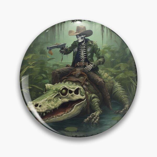 Item preview, Louisiana Cowboy designed and sold by BioranFactory.