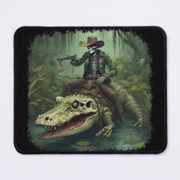 Item preview, Louisiana Cowboy designed and sold by BioranFactory.