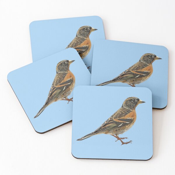 Item preview, Brambling Color Design  designed and sold by designsasstultd.
