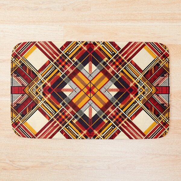 Item preview, A Tartan Style Design designed and sold by cmphotographs.