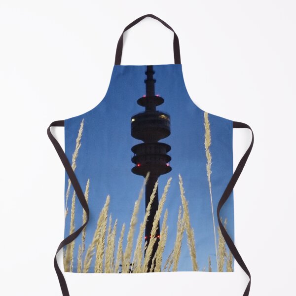 Item preview, Olympic Tower, Munich, at Nightfall designed and sold by Gaboro.