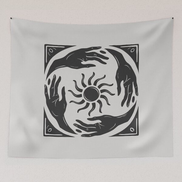 Item preview, Solidarity and love designed and sold by savecloth.