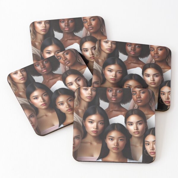 Item preview, Feminine Beauty designed and sold by sevenmountains.