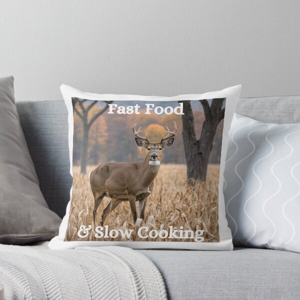 Item preview, Fast food & slow cooked designed and sold by Dougall5150.