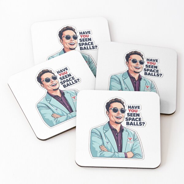 Item preview, Retro Elon designed and sold by QuantumGadget.