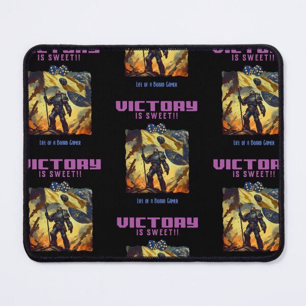 Item preview, Victory is Sweet Space Flag designed and sold by JimDober.