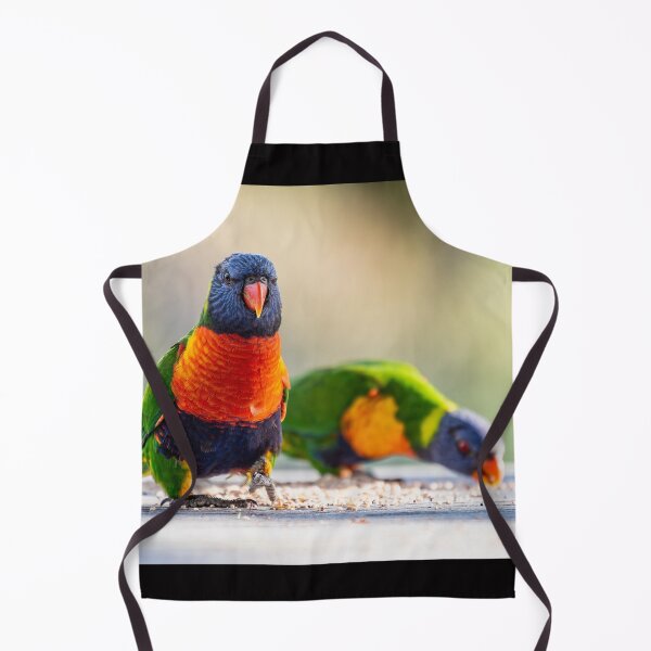 Item preview, Rainbow Lorikeets designed and sold by supersnapper.