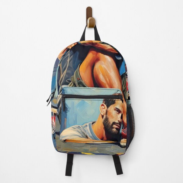 Item preview, Masculine Man designed and sold by ArtFactoryAI.