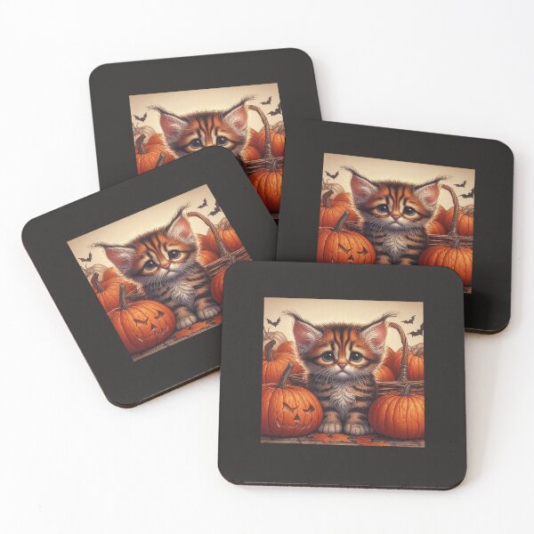 Item preview, Halloween Kitty designed and sold by JullyDesigns.