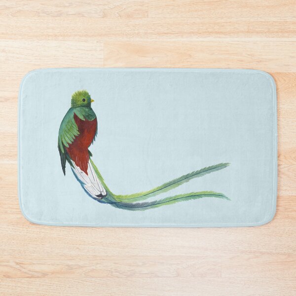 Item preview, RESPLENDENT QUETZAL-Pharomachrus mocinno designed and sold by BEATRIZ ABAITUA.
