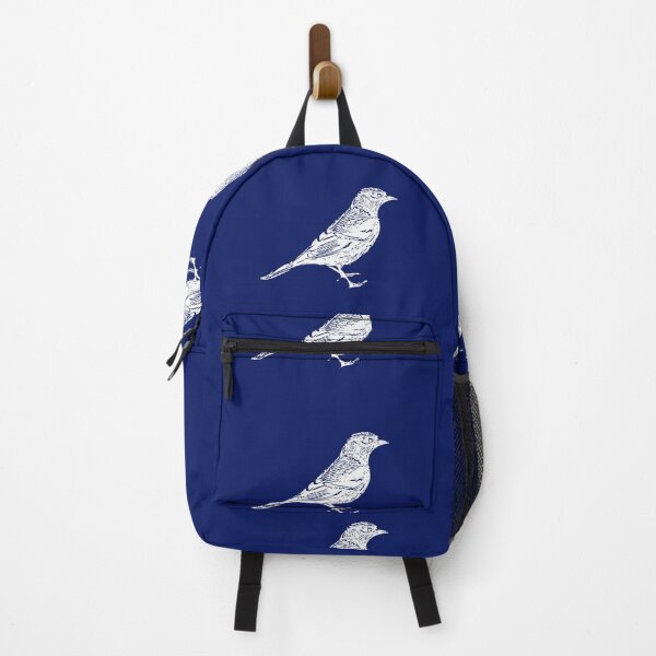 Item preview, Brambling White Design designed and sold by designsasstultd.