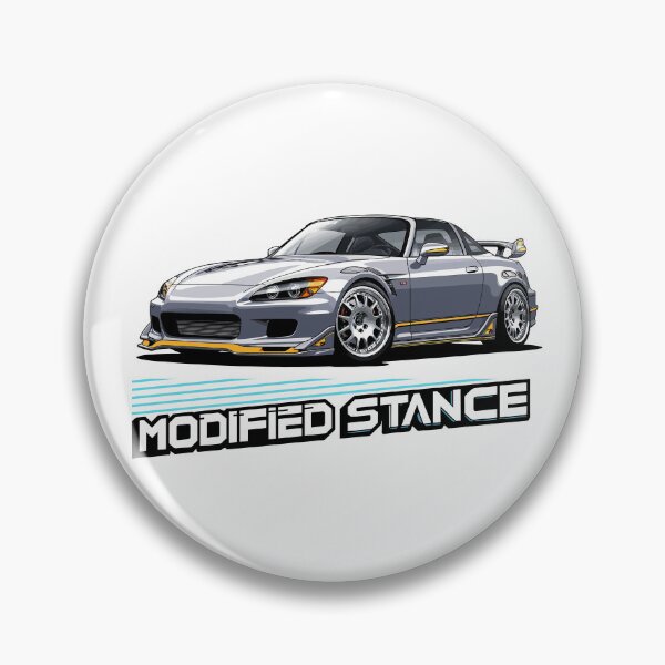 Item preview, S2000 Inspired Concept Car Modified Stance Pop Art #14 designed and sold by ModifiedStance.