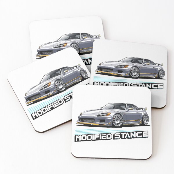 Item preview, S2000 Inspired Concept Car Modified Stance Pop Art #14 designed and sold by ModifiedStance.