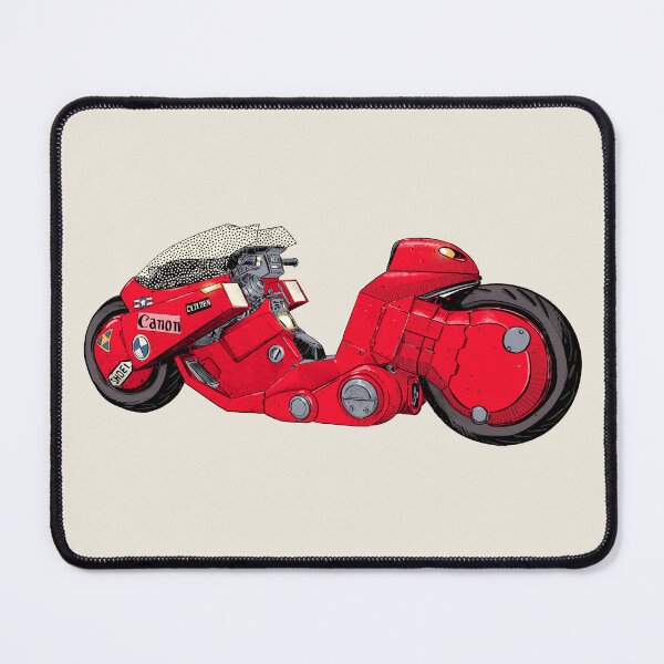 Item preview, Kaneda's Bike designed and sold by mtomatte.