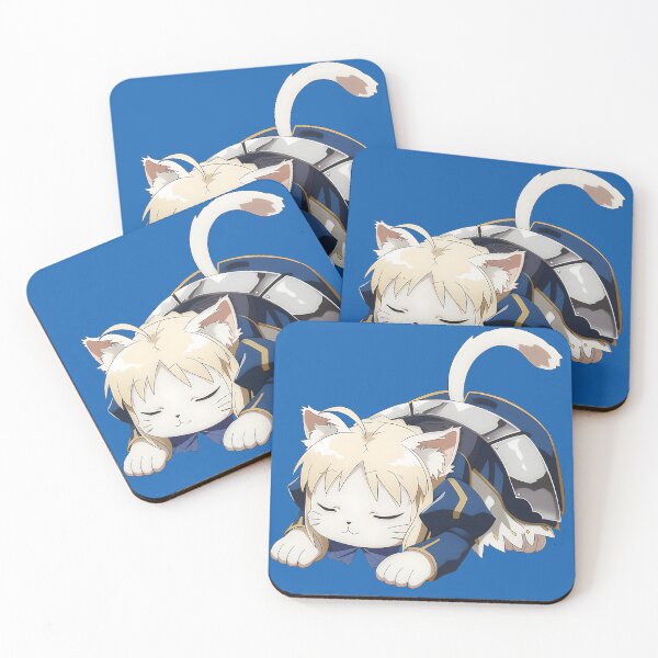 Item preview, Saber Cat designed and sold by SchellStation.