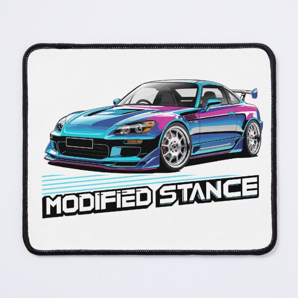 Item preview, S2000 Inspired Concept Car Modified Stance Pop Art #15 designed and sold by ModifiedStance.